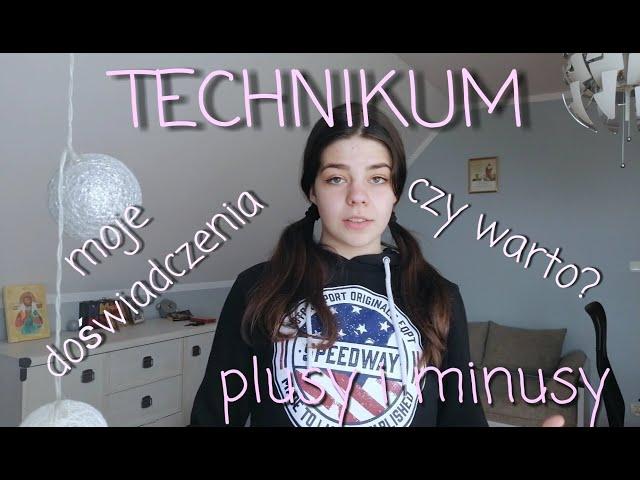 Czy warto iść do technikum?