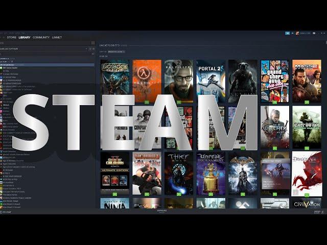 How To Enable/Disable Family Library Sharing Steam