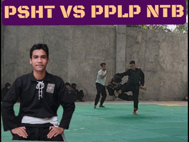 Try Out PSHT VS PPLP NTB... mantab saling balas(PSHT merah)