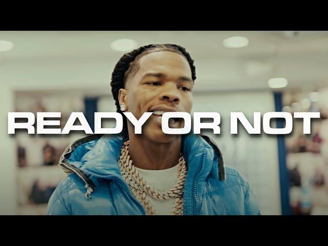 [FREE] (Hard Sample) Lil Baby Type Beat "Ready Or Not"