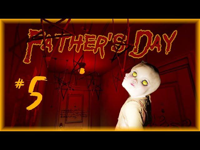 Fathers Day E5 | Indie Horror Game | Emika Games | Deutsch / Facecam / Lets Play