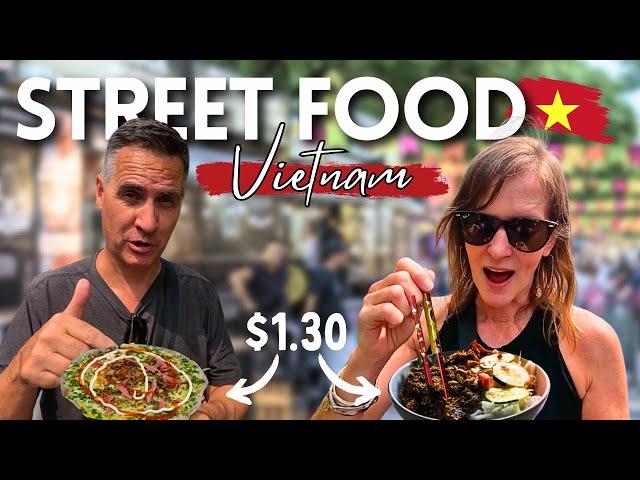 STREET FOOD in Vietnam   | Is it REALLY that Cheap?