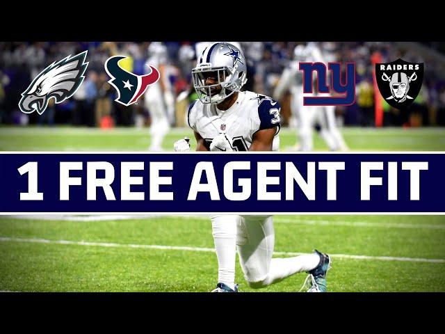 1 Free Agency Signing for EVERY NFL Team 2020