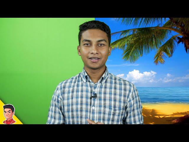 How to Remove Green Screen Perfectly | Basics, Tips & Tricks | Basic Bhai