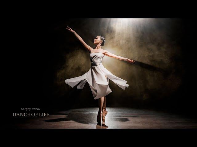 Sergey Ivanov - Dance of Life (Official Music Video)