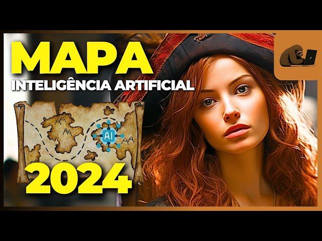 TUDO que você PRECISA SABER sobre IA em 2024 (GUIA COMPLETO)