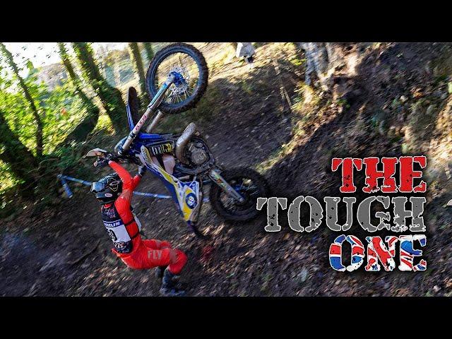 The Tough One 2021 - Hard Enduro - Best Fails & Crashes