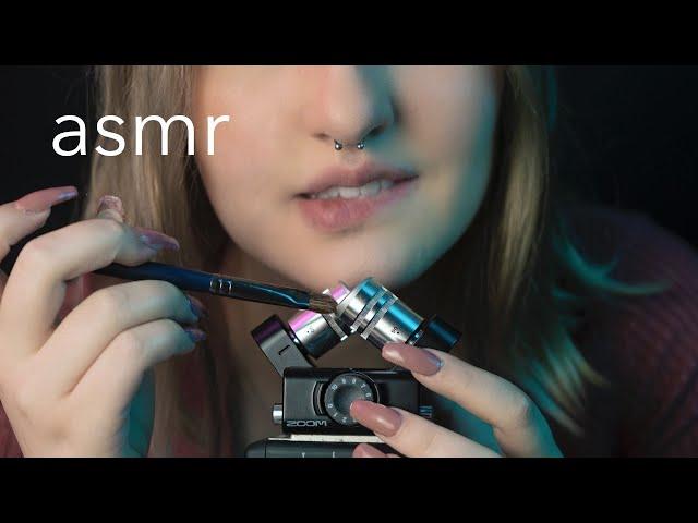 ASMR español - SUSURROS bien de cerca para DORMIR PROFUNDO - Ale ASMR :)