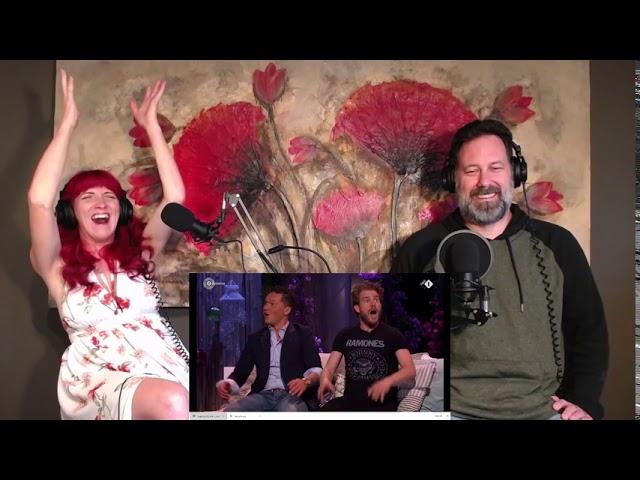 Mike and Ginger React to Phantom of the Opera (Beste Zangers 2019) - Floor Jansen and Henk Poort