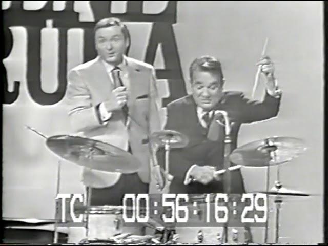 Mike Douglas Show 3/9/1966 Gene Krupa