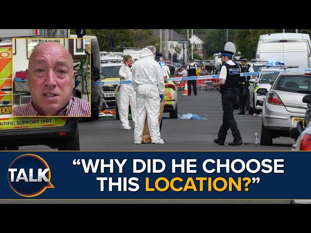 "Why Would Someone Do This?" | Former Met Police Reacts To Southport Stabbings