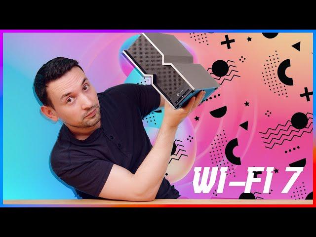 TP-Link Archer BE800 WiFi 7 Router Review