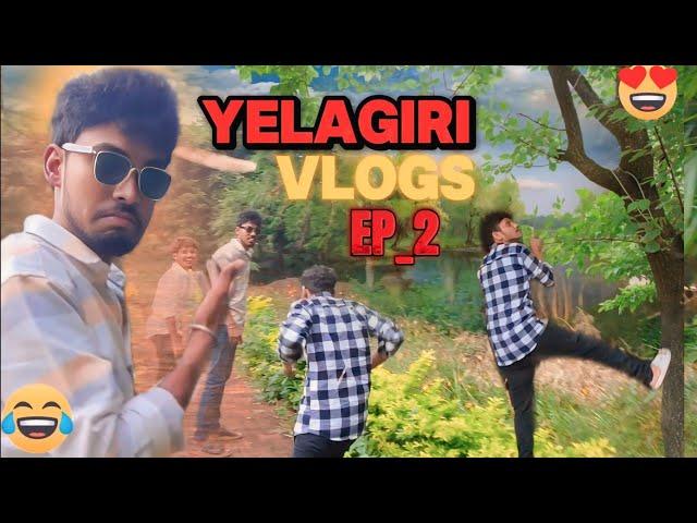 Yelagiri Tourist Place Ep - 2  #vlogs  | Waseem Vlogs| #ambur #yelagiri #comedy #tamil #memes