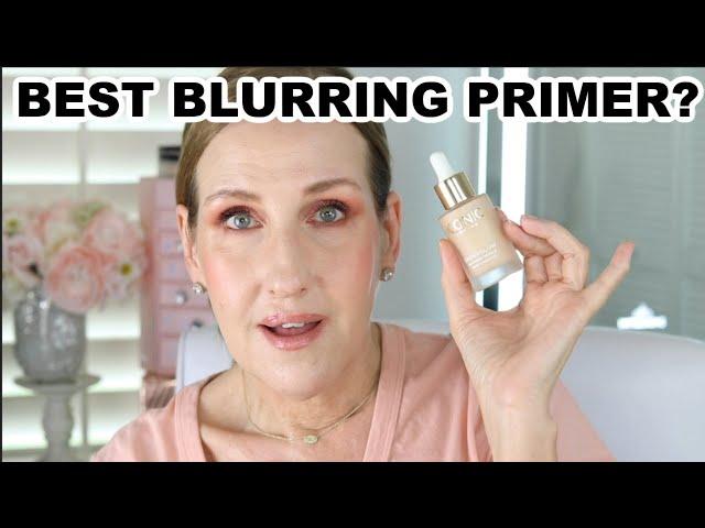 VIRAL ICONIC LONDON BLURRING PRIMER testing it so you don't have to.