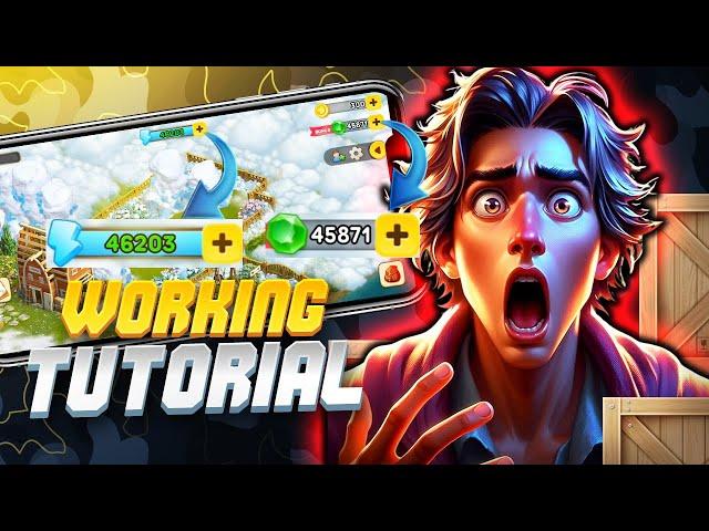 Klondike Adventures HACK/MOD Tutorial - How to Get Unlimited Gems & Energy!! Android & iOS