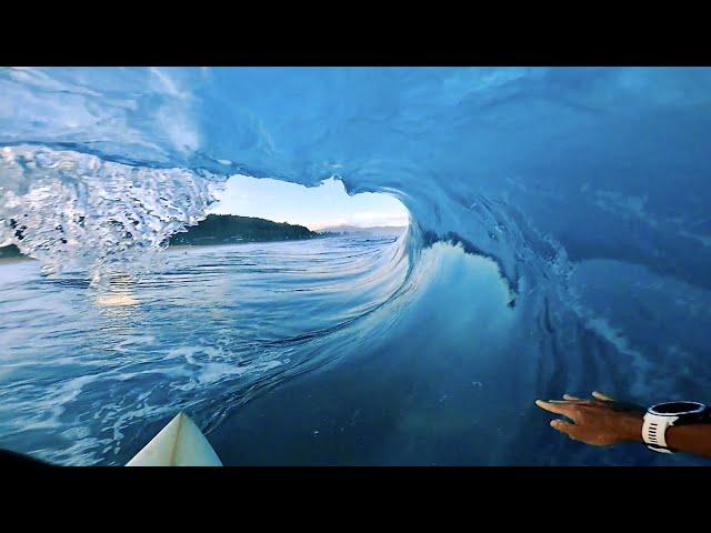 Raw POV Full Day of FIRING North Shore Sandbar Slabs