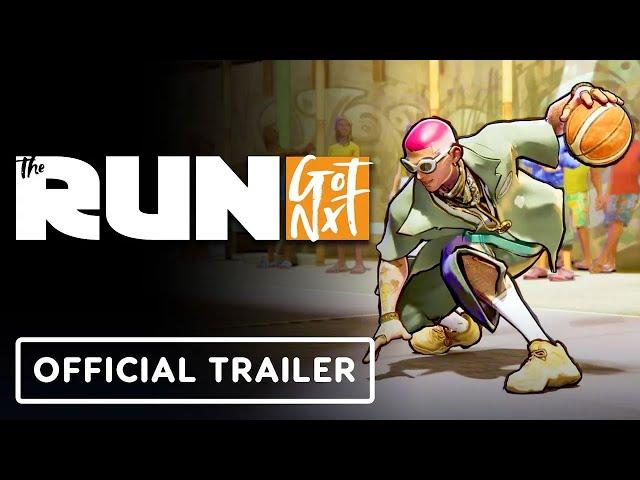 The Run: Got Next - Official Announcement Teaser Trailer