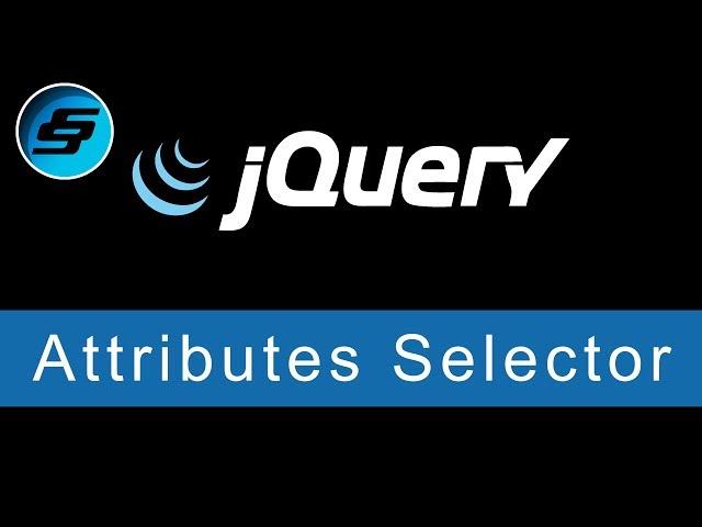 Attribute Selector - jQuery Ultimate Programming Bible