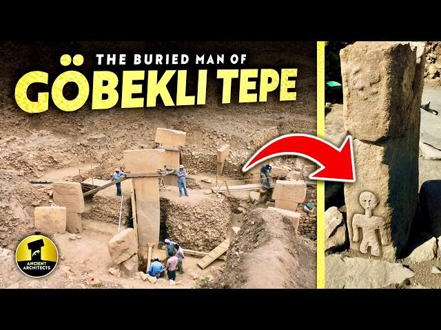 The Buried Man of Göbekli Tepe: Amazing Finds in Enclosure F
