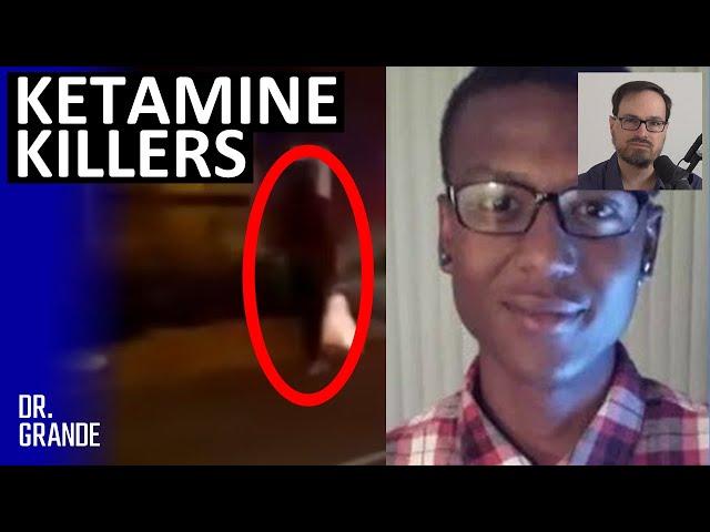 Paramedics Inject Man Suffering from "Excited Delirium" with Ketamine | Elijah McClain Case Analysis