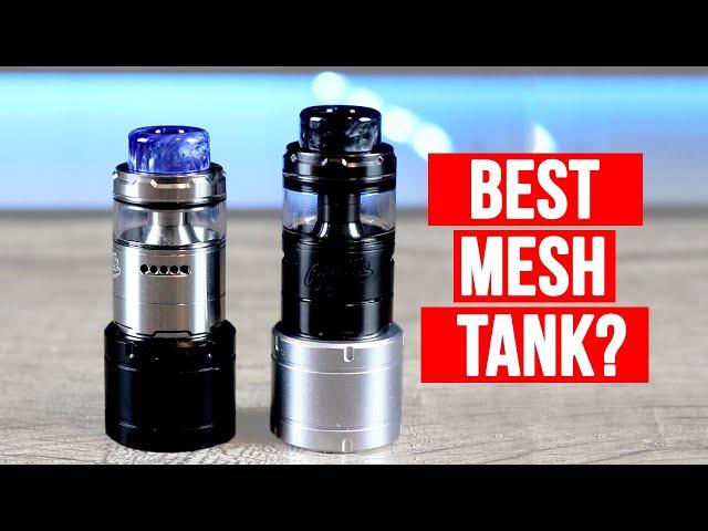 BEST MESH TANK? The Wotofo Profile Unity RTA! ️