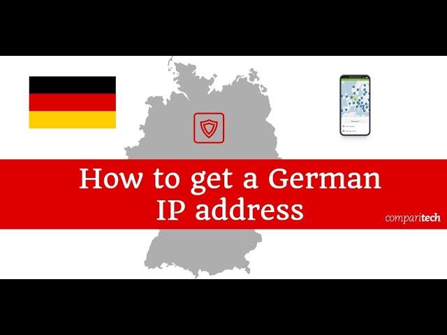 How to get a German IP Address with a VPN