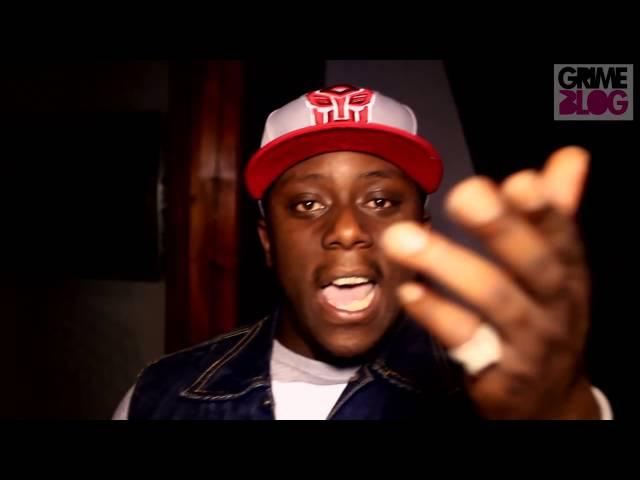 GrimeBlog - KB - 3rdSide #Shutdown [NetVideo]