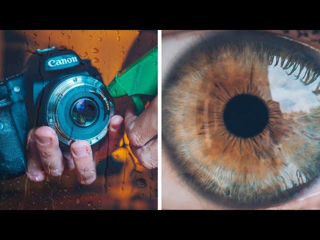 5 IDEAS CREATIVAS para FOTOS en 2' MINUTOS!