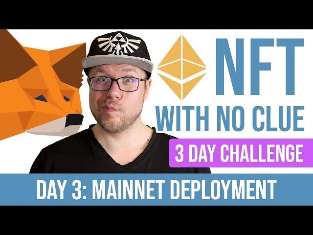 Creating a dApp and migrating to the Ethereum Mainnet (DAY 3)