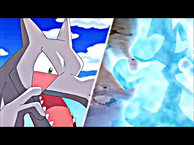 Ash's Charmeleon evolved into Charizard | Aerodactyl vs Charizard #pokemon #charizard #pokémon