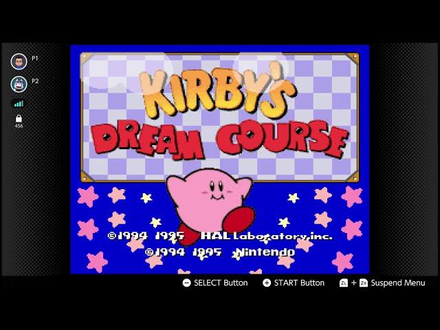 Kirby's Dream Course ft. Gummy and Mewbbie