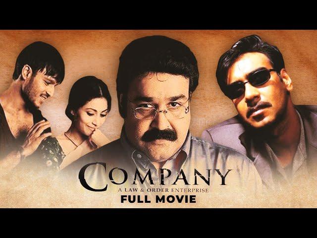 Company Malayalam Full Movie | Mohanlal | Manisha Koirala | Vivek Oberoi |  Ram Gopal Varma