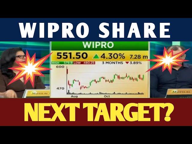 wipro share news today | wipro share price | wipro Stock Latest News| wipro share  news |wipro stock