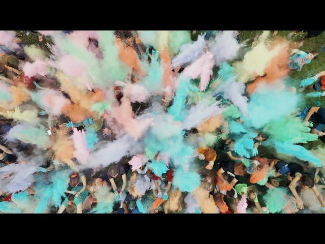 Camp Shiloh | The Color Mudder | Senior Camp 2024