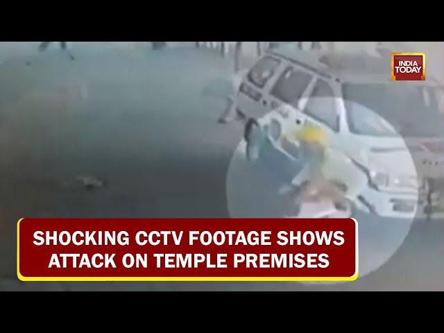 Patiala Clashes: Attack Caught On Cam, Clamour Grows For Khalistani Workers' Arrest