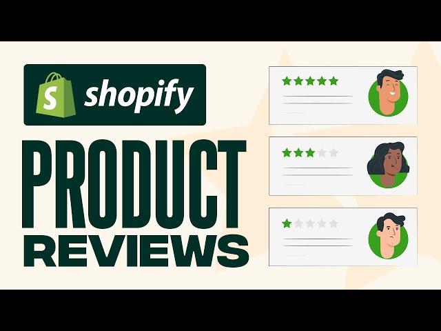 How To Add Customers Product Reviews On Shopify (2025) With Pictures