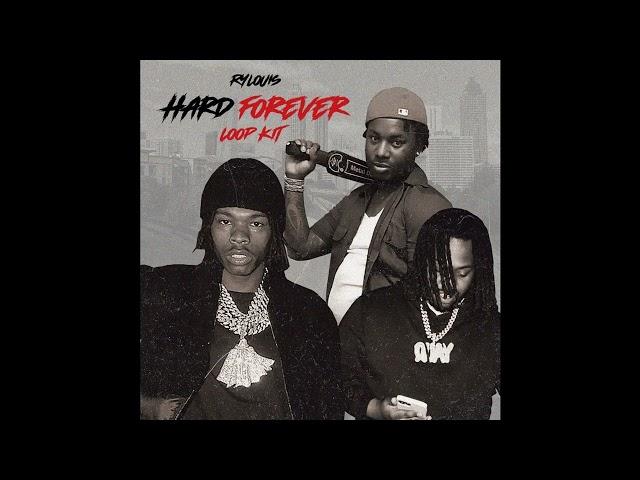 Hard Forever Loop Kit | Lil Baby , Marlo , Quay Global Type Loops |