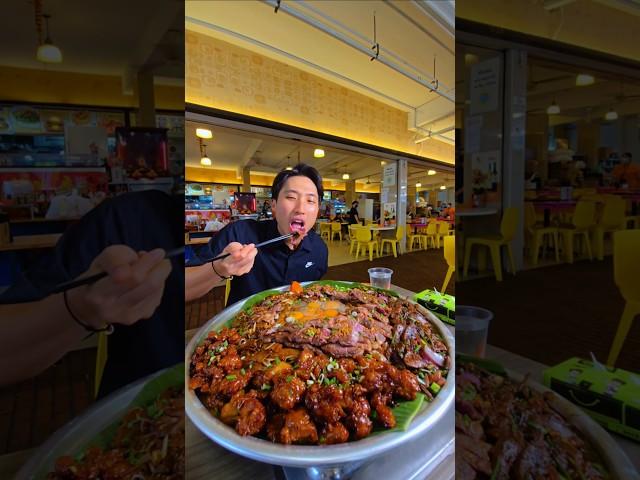 7KG Largest plate of Moonlight Horfun Challenge! #foodchallenge