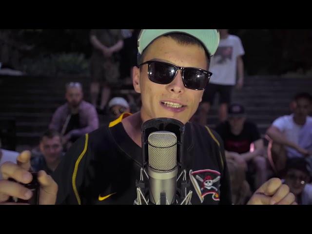 ХОНИЧ CYPHER LIVE MIXTAPE KYIV 2021