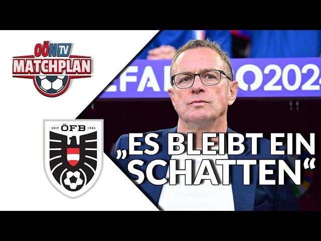 MATCHPLAN - Folge 35: „Für Österreich bleibt ein Schatten“