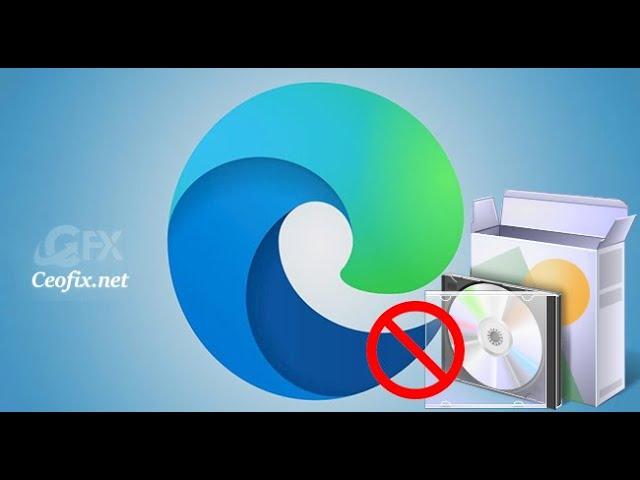 Prevent Microsoft Edge Chromium From installing Automatically