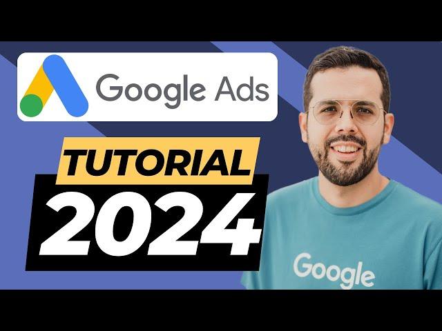 Cómo Crear una Campaña de Google Ads | Tutorial 2024