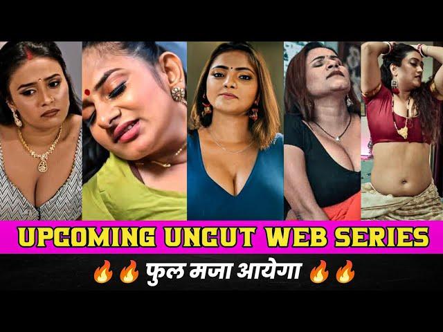 Uncut Web Series Update | Upcoming Web Series | Web Tak