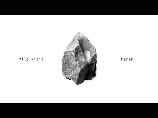 Mile Kitic - Kamen - (Official video 2024)
