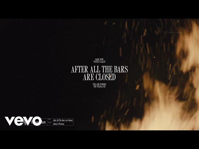 Thomas Rhett - After All The Bars Are Closed (Lyric Video)