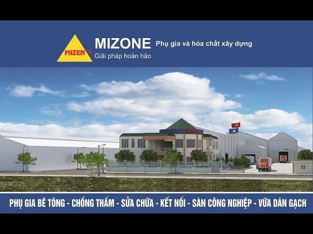 Mizone - Giải pháp chống thấm hiệu quả cho không gian sống