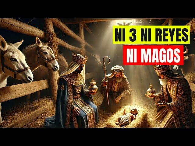  La impactante verdad sobre los 3 Reyes Magos que cambiará todo lo que pensabas