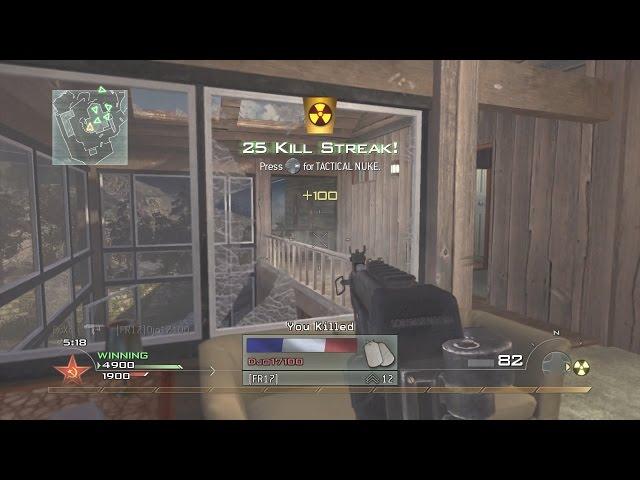 MW2 Estate Nuke - Don't Lose This House