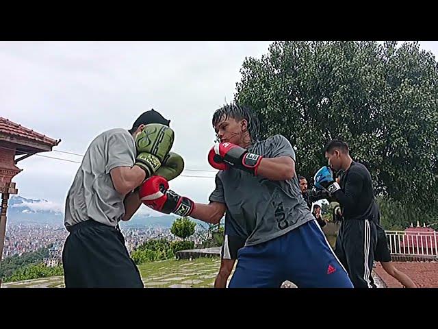 Boxmandu #boxing #Training Nepal 2024 #tranding