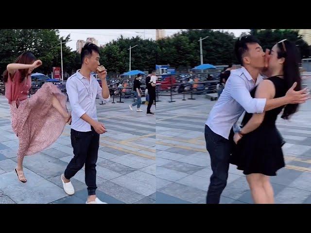 BEST FUNNY Videos 2021~china vines~TOP People doing stupid things P17          Vines